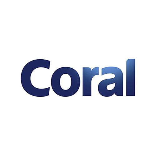 Logo der Marke Coral