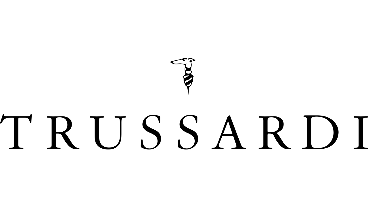 Logo der Marke Trussardi
