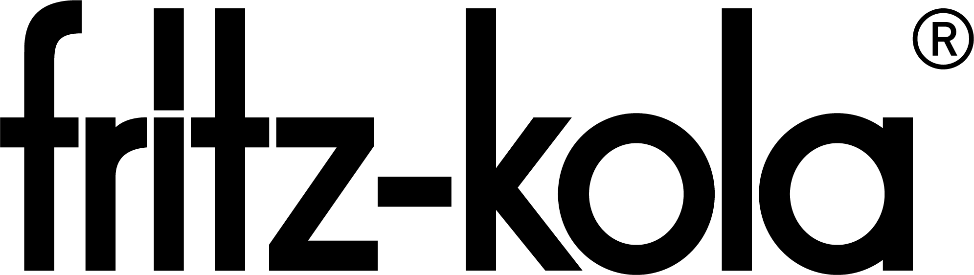 Logo der Marke fritz-kola