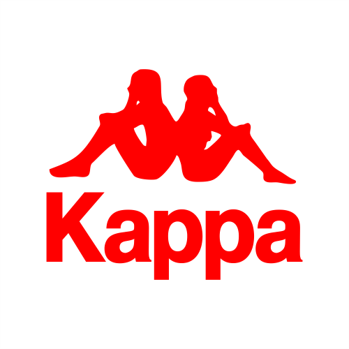 Logo der Marke Kappa