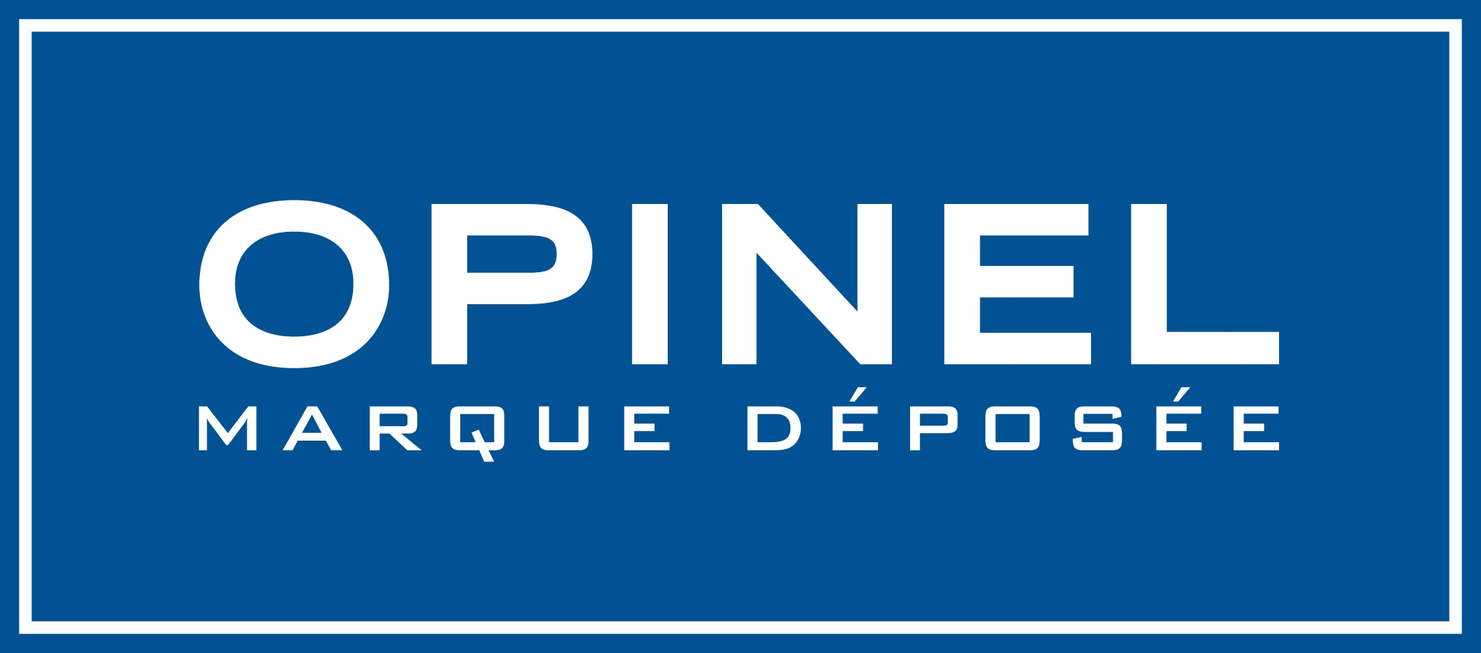 Logo der Marke Opinel