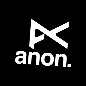 Logo der Marke anon.