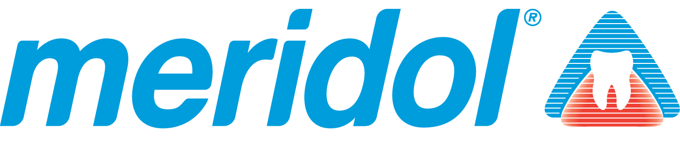 Logo der Marke meridol
