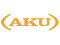 Logo der Marke AKU
