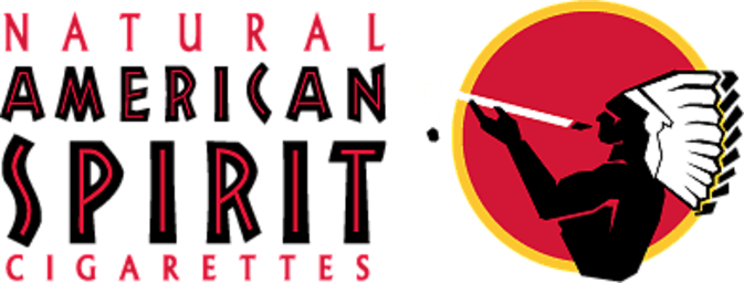 Logo der Marke American Spirit