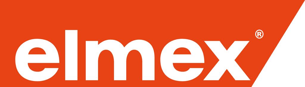 Logo der Marke Elmex