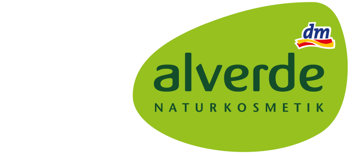 Logo der Marke Alverde Naturkosmetik