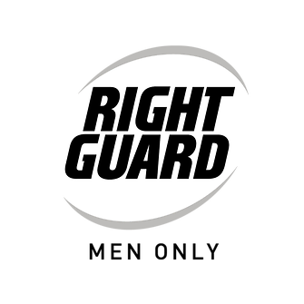 Logo der Marke Right Guard
