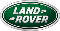 Logo der Marke Land Rover