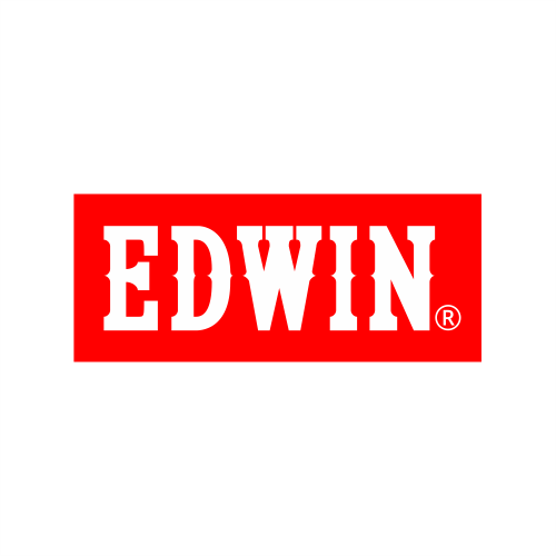 Logo der Marke EDWIN