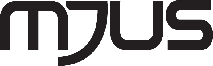 Logo der Marke MJUS