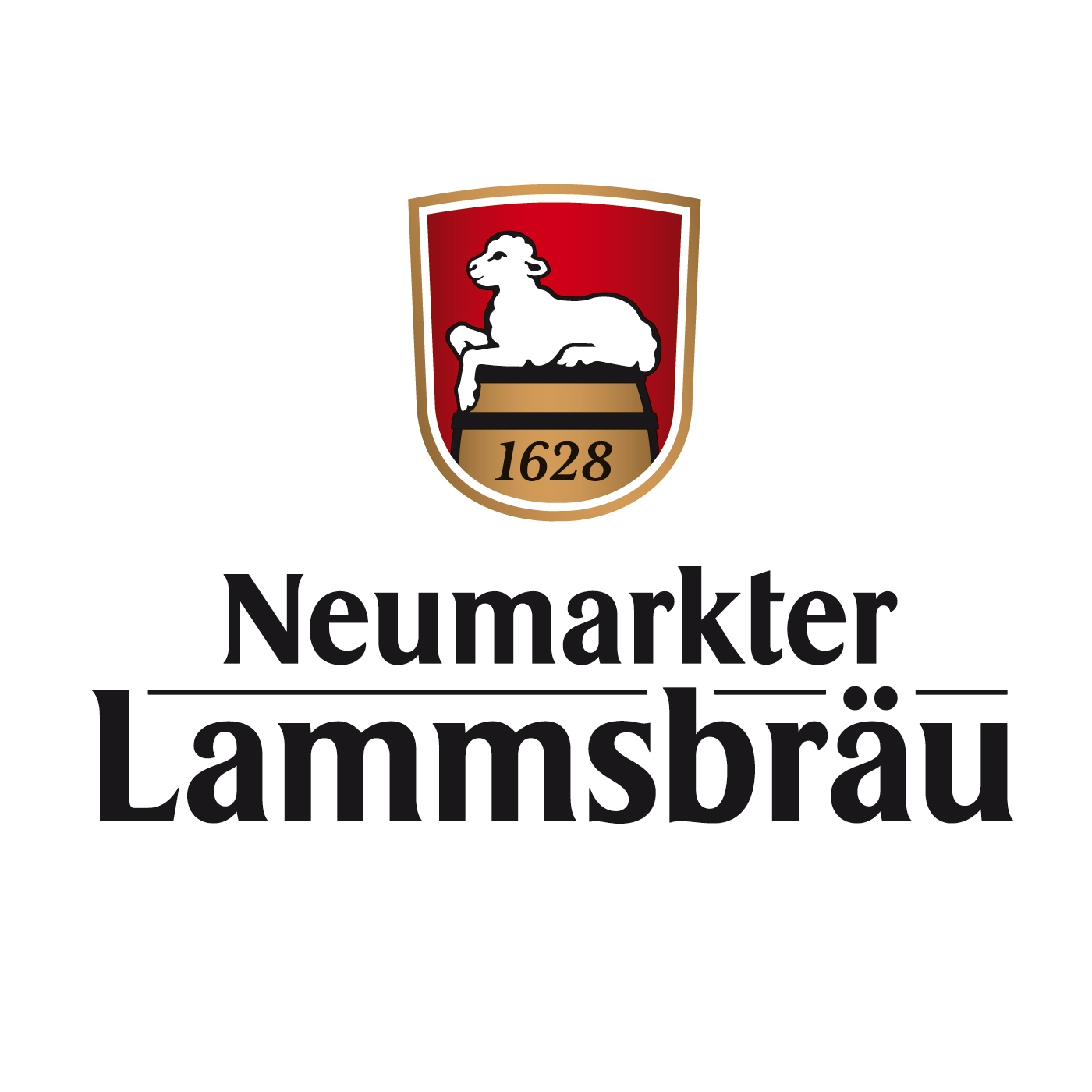 Logo der Marke Neumarkter Lammsbräu