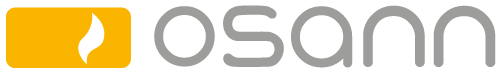 Logo der Marke Osann