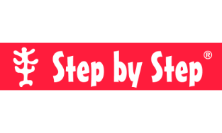 Logo der Marke Stepbystep