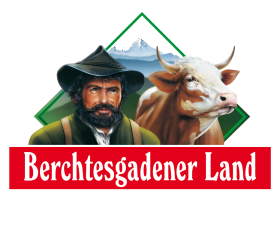 Logo der Marke Berchtesgadener Land