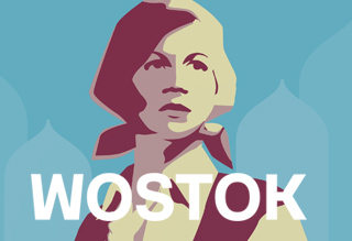 Logo der Marke Wostok