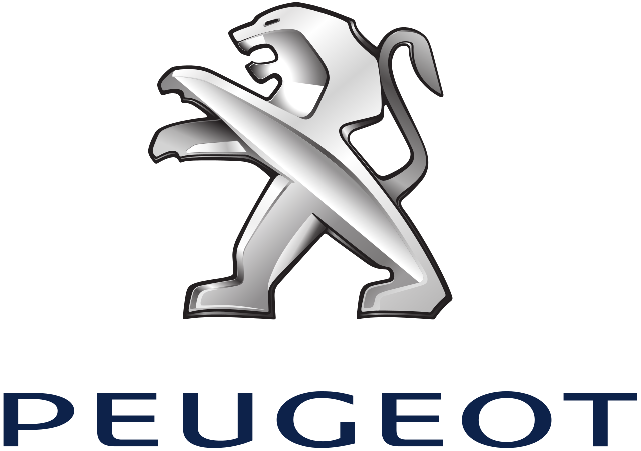 Logo der Marke Peugeot