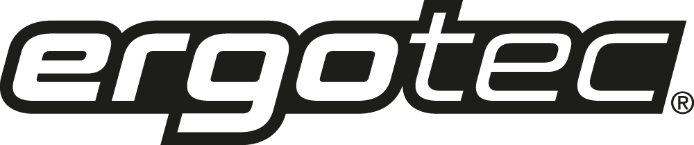 Logo der Marke Ergotec