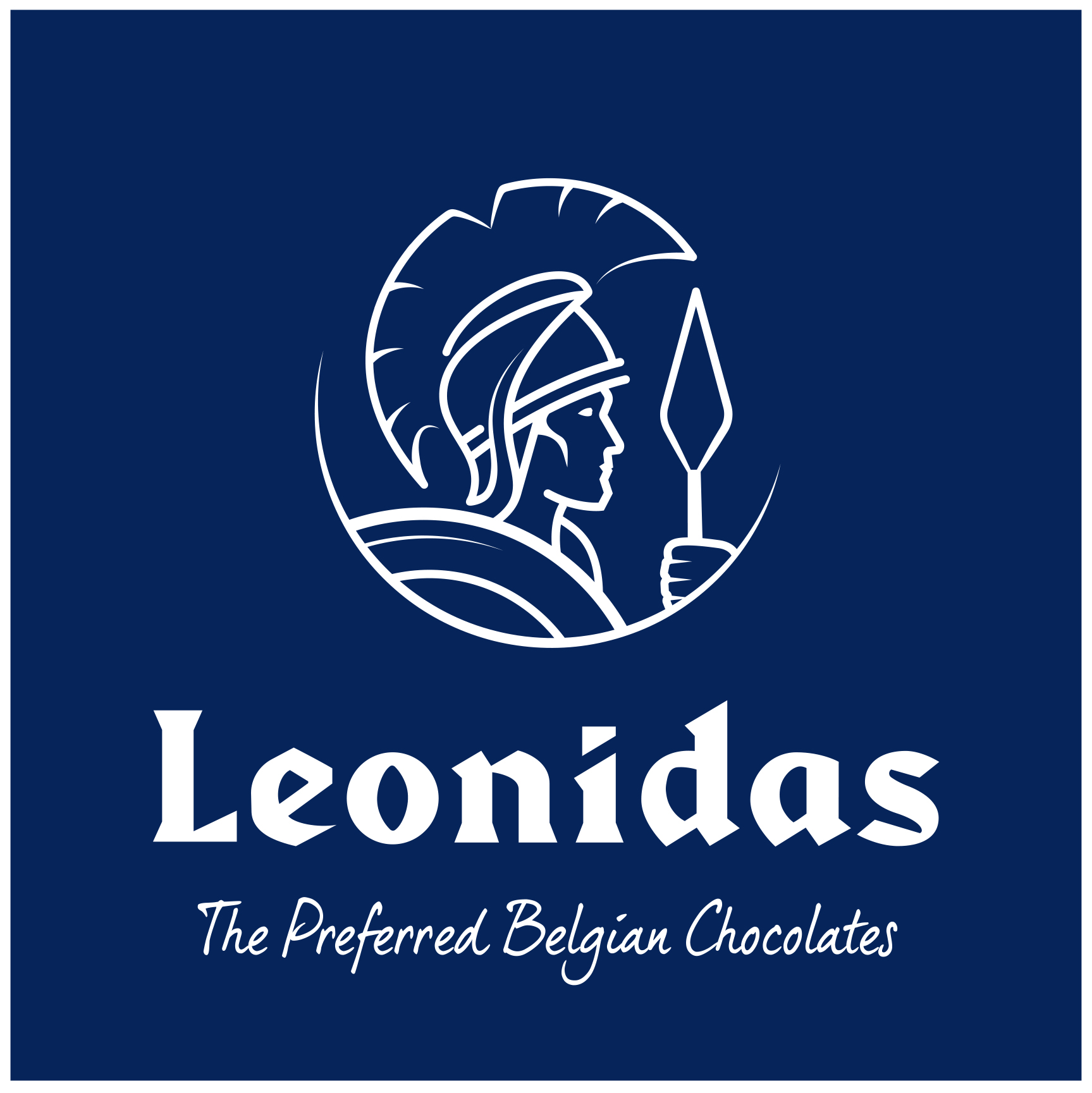 Logo der Marke Leonidas