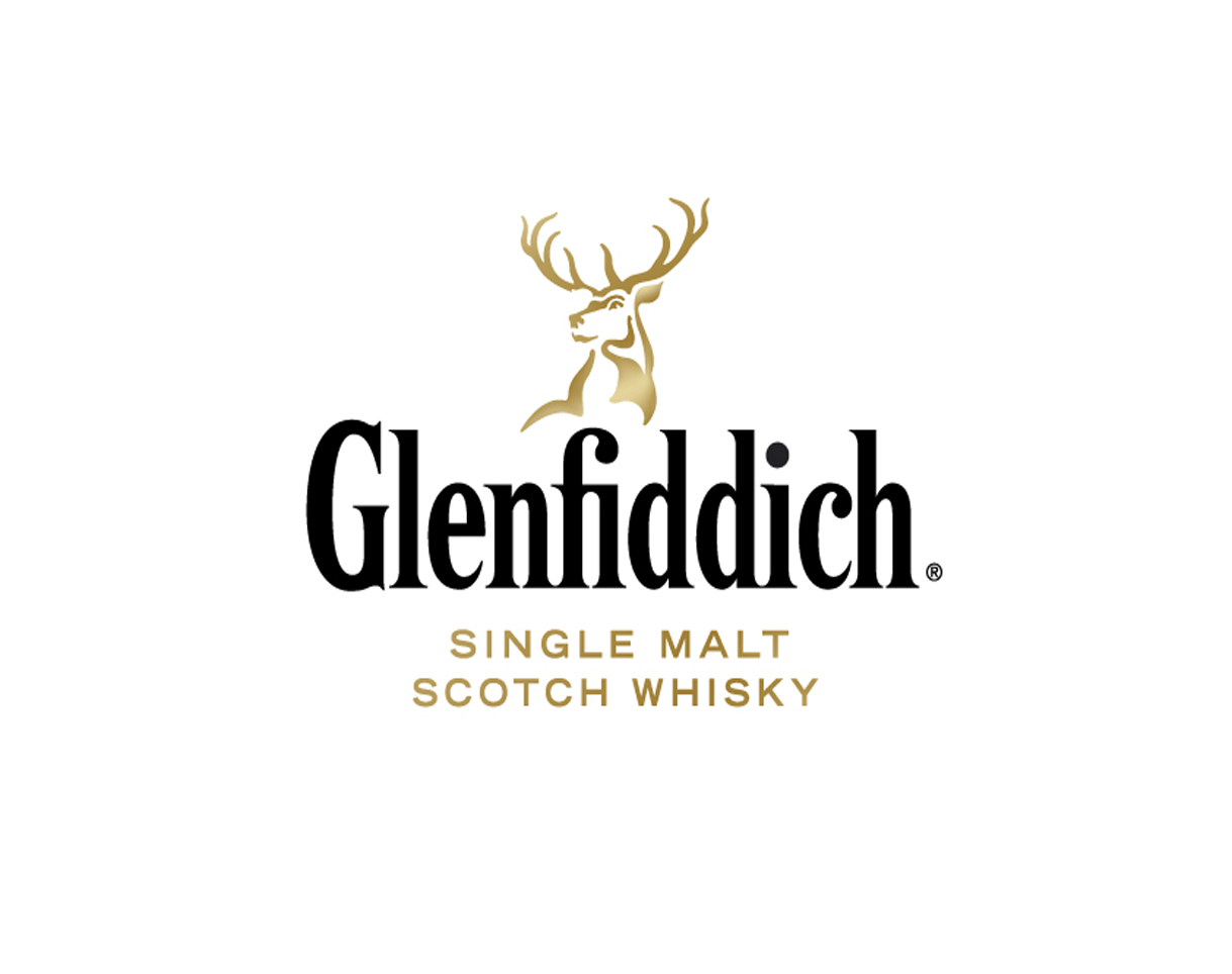 Logo der Marke Glenfiddich