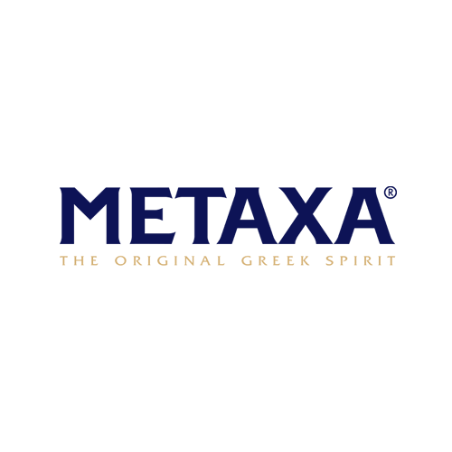 Logo der Marke Metaxa