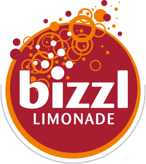 Logo der Marke bizzl Limonade