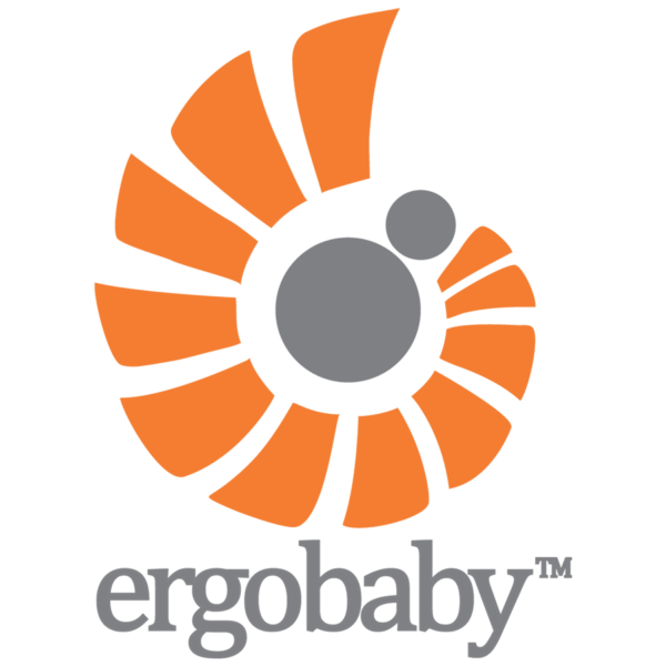 Logo der Marke Ergobaby