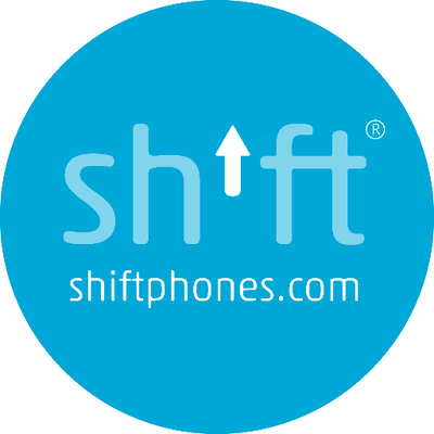 Logo der Marke Shift