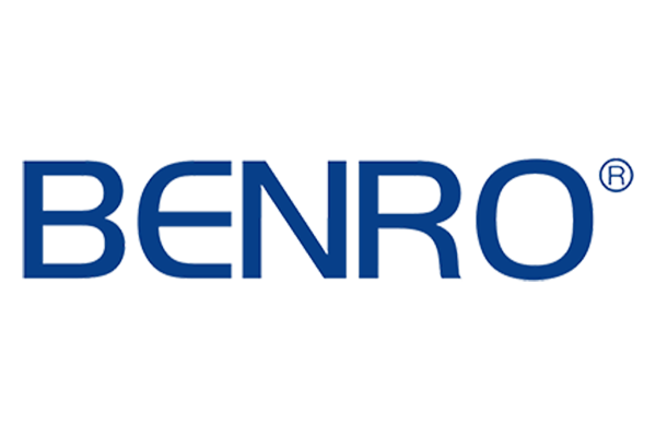 Logo der Marke Benro