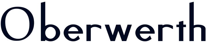 Logo der Marke Oberwerth