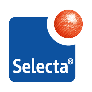 Logo der Marke Selecta Spielzeug