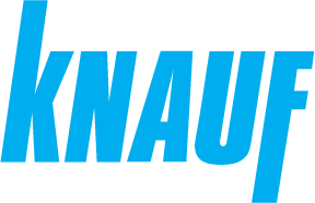Logo der Marke Knauf