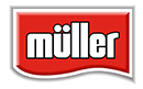 Logo der Marke Müller Milch