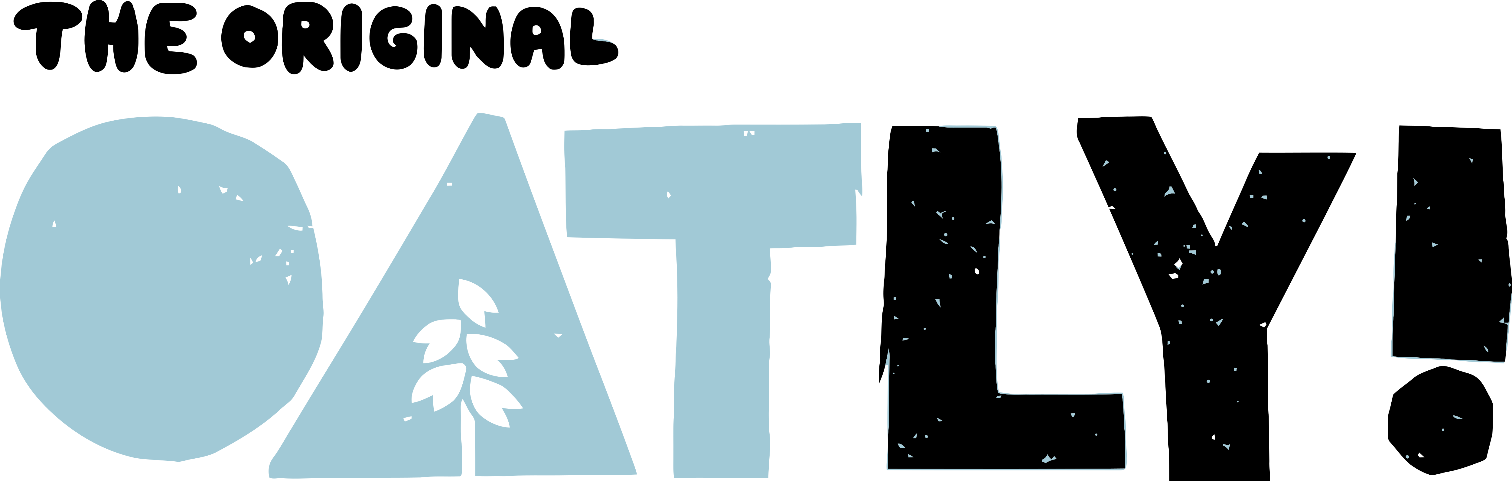 Logo der Marke Oatly