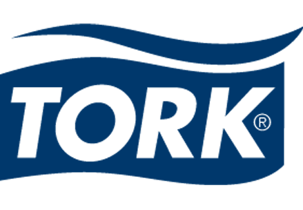 Logo der Marke Tork
