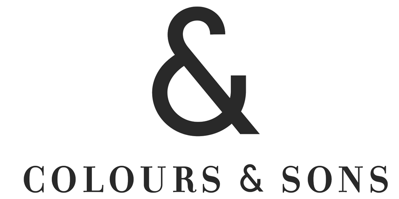 Logo der Marke Colours & Sons