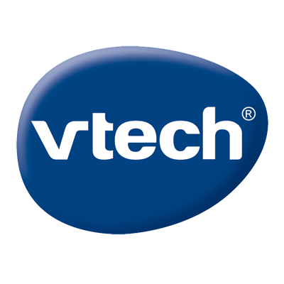 Logo der Marke Vtech
