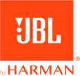 Logo der Marke JBL