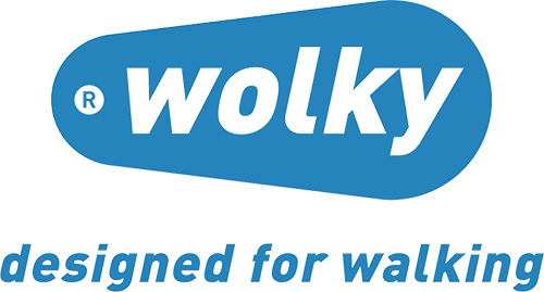Logo der Marke Wolky