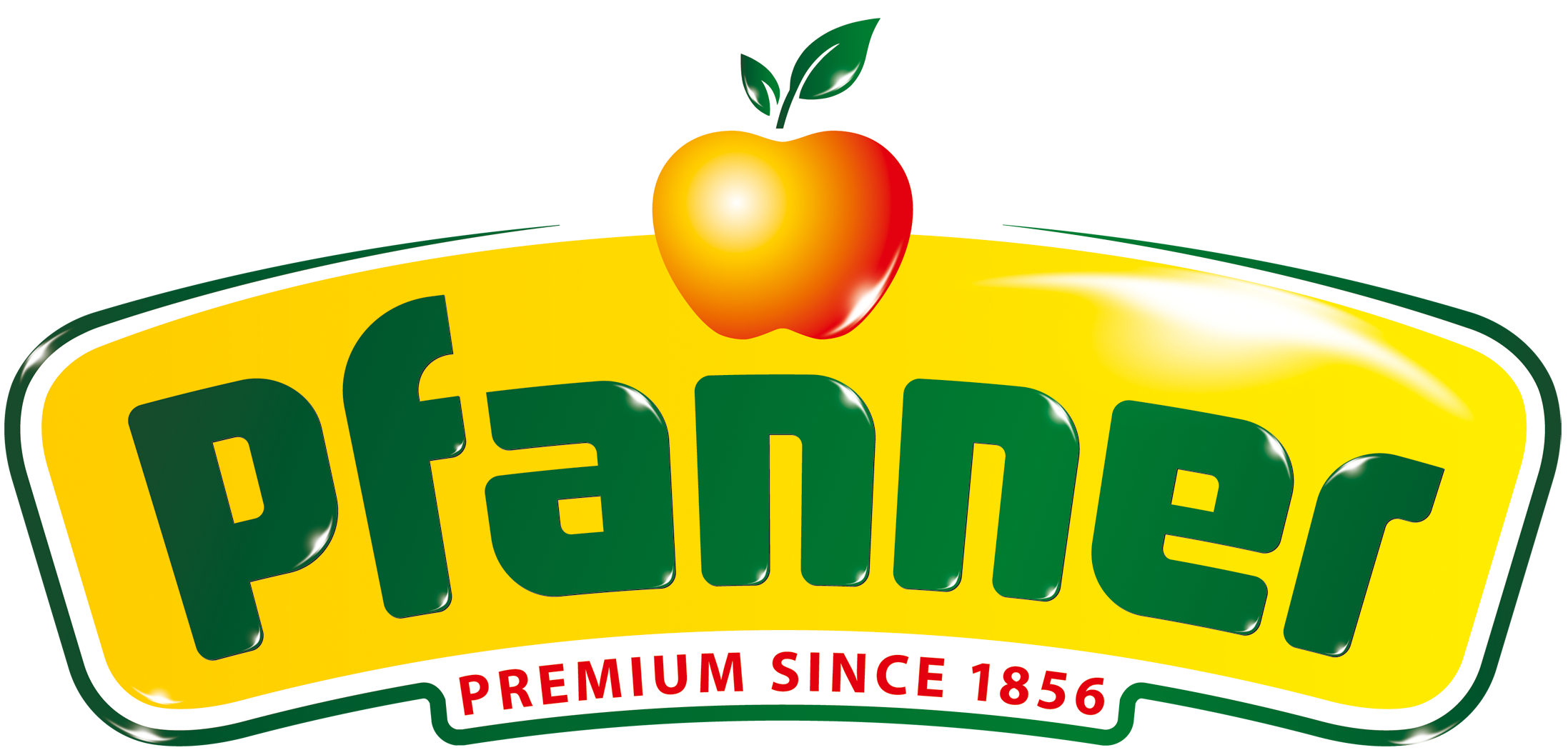 Logo der Marke Pfanner