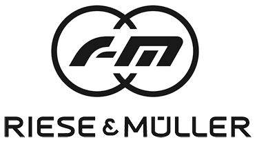 Logo der Marke Riese & Müller