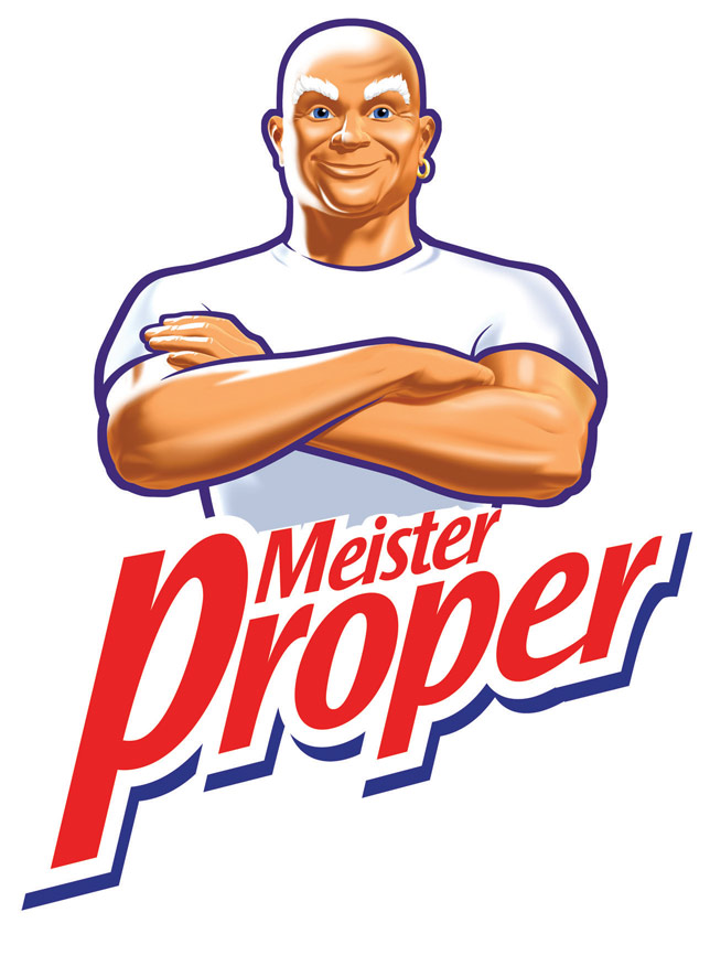 Logo der Marke Meister Proper