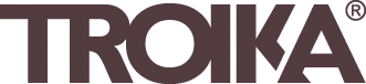 Logo der Marke Troika