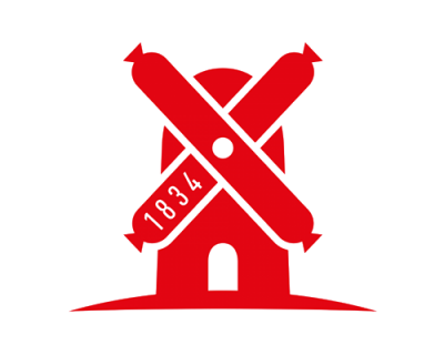 Logo der Marke Rügenwalder Mühle