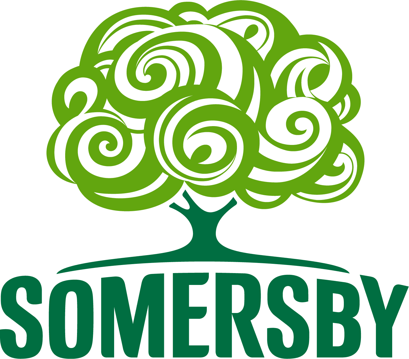 Logo der Marke Somersby