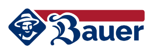 Logo der Marke Bauer