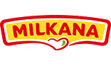 Logo der Marke Milkana