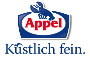 Logo der Marke Appel