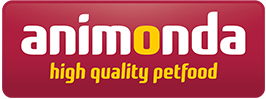 Logo der Marke Animonda