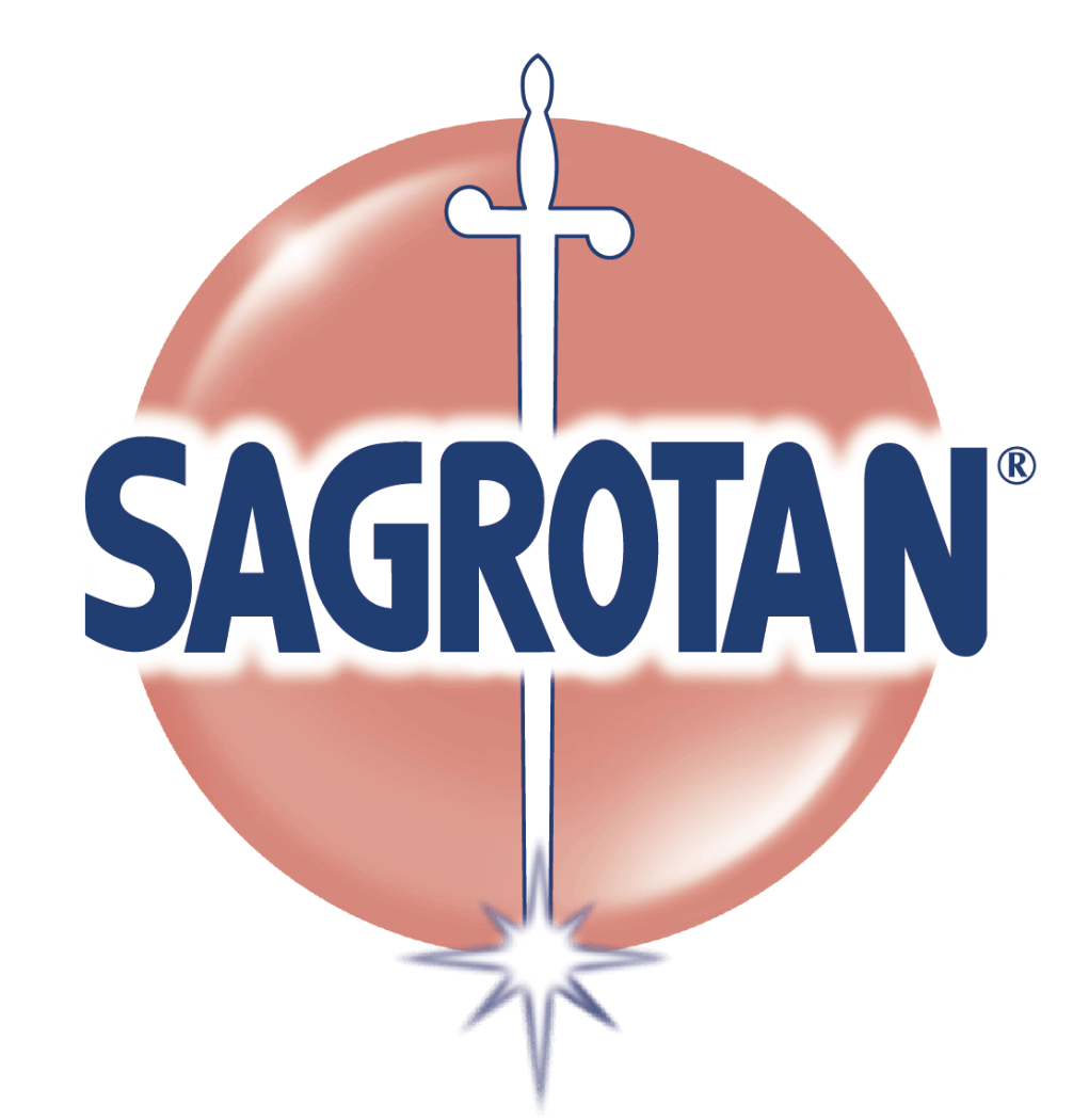 Logo der Marke Sagrotan